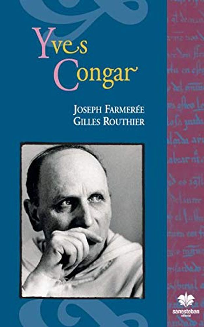 Book Yves Congar: 54