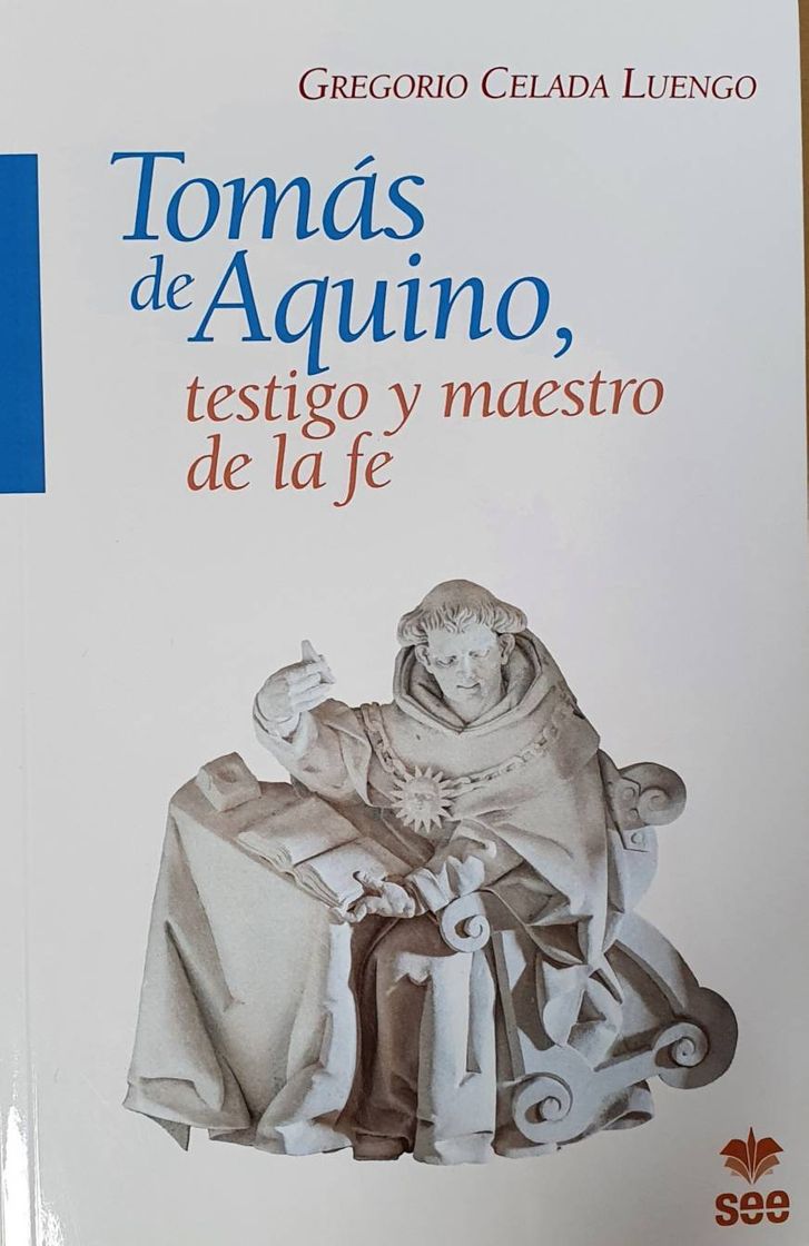 Book Tomás de Aquino, testigo y maestro de la fe.
