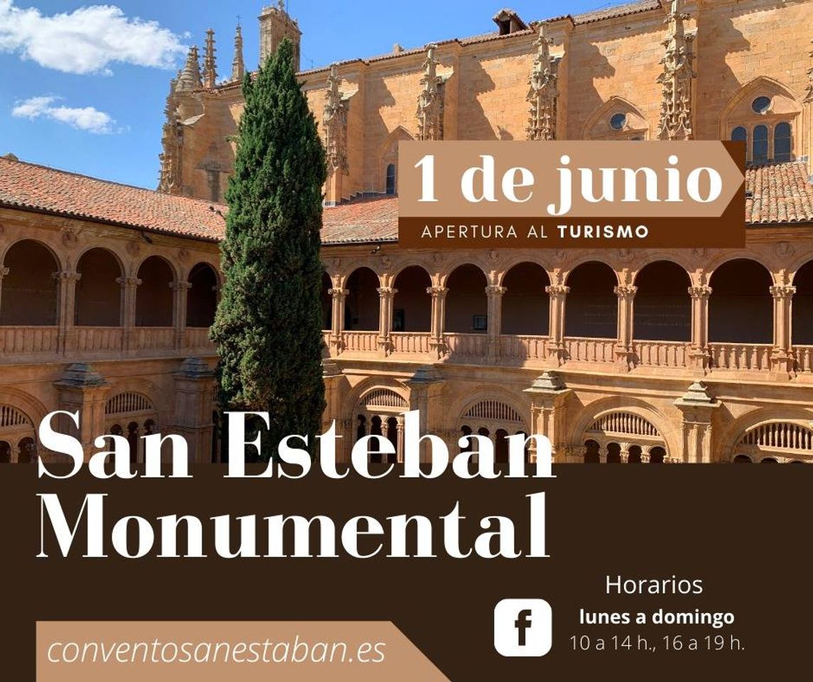 Place Convento de San Esteban