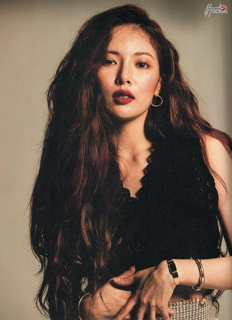 Moda 💋HyunA Photo💋