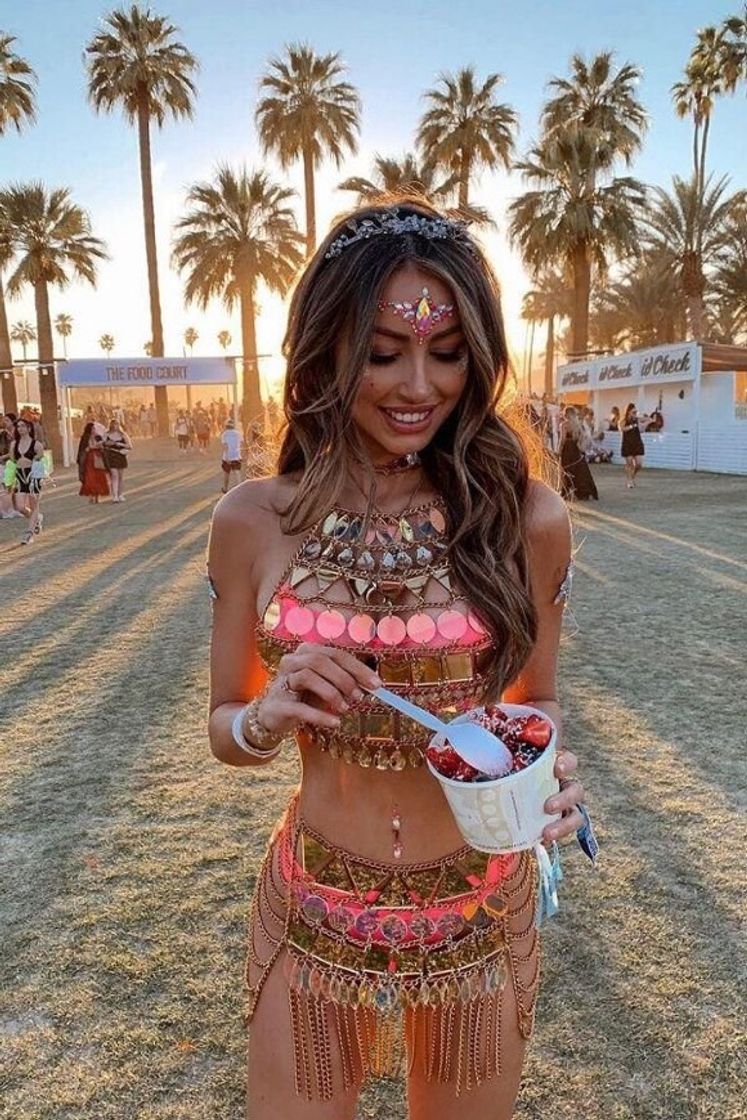 Fashion Look Coachella 