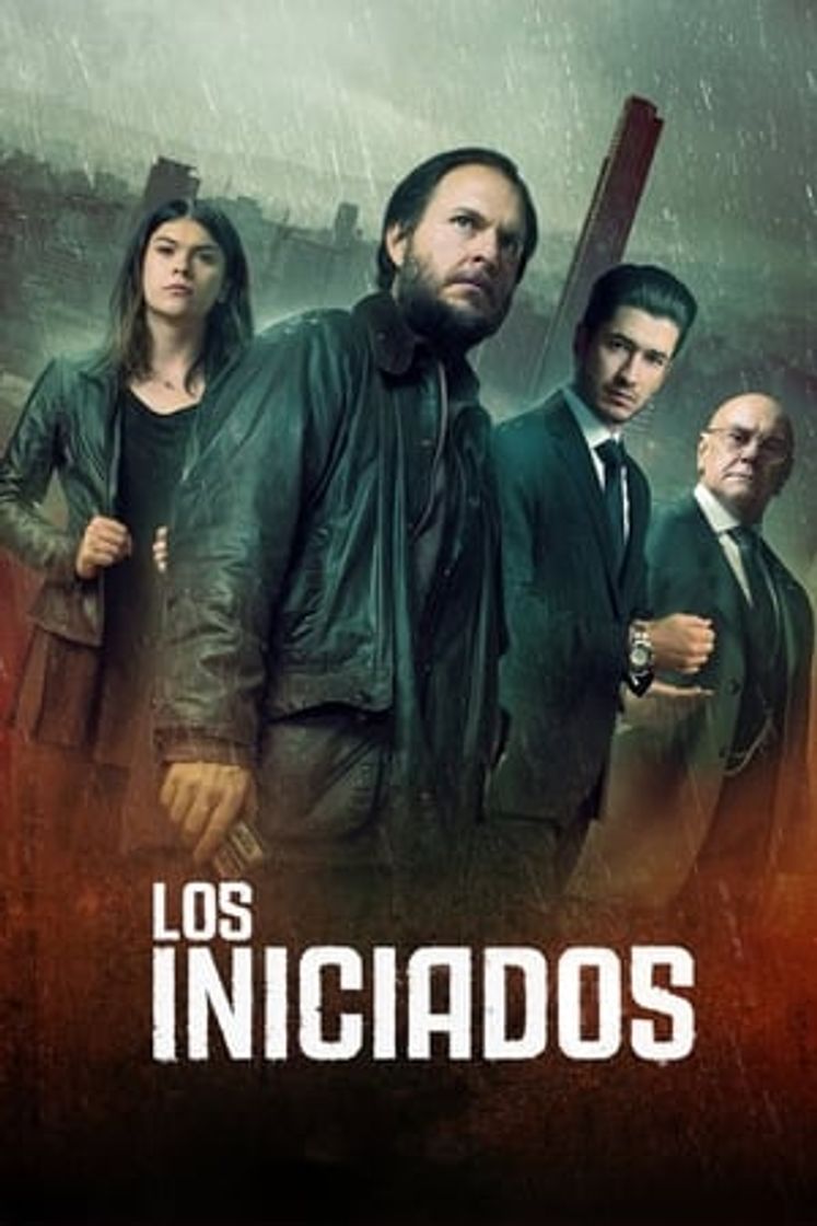 Movie Los iniciados