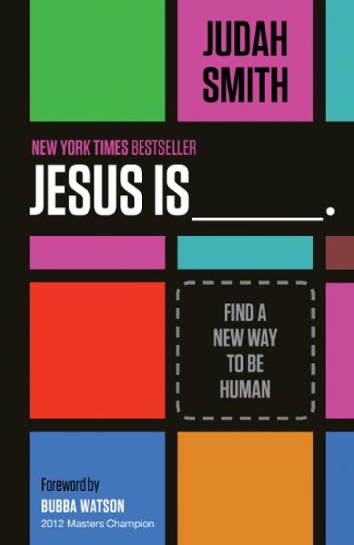 Book Jesus Is: Find a New Way to Be Human