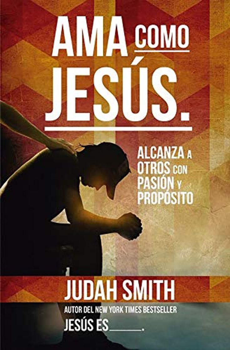 Book AMA Como Jesús