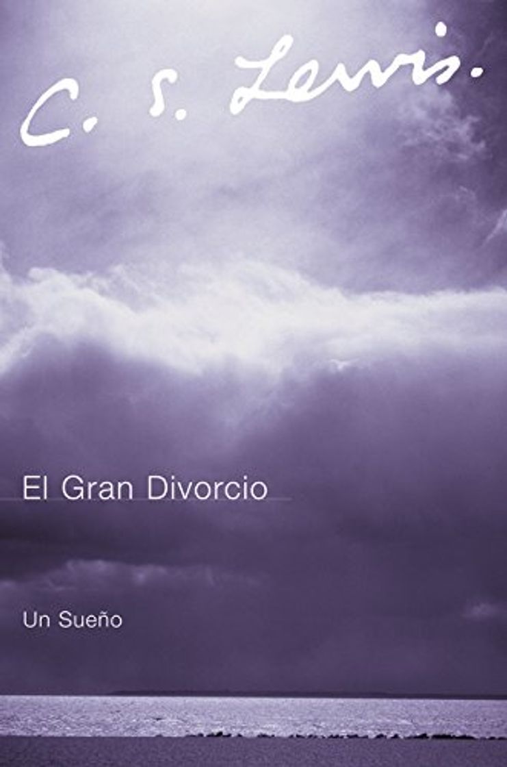 Book El Gran Divorcio: Un Sueno