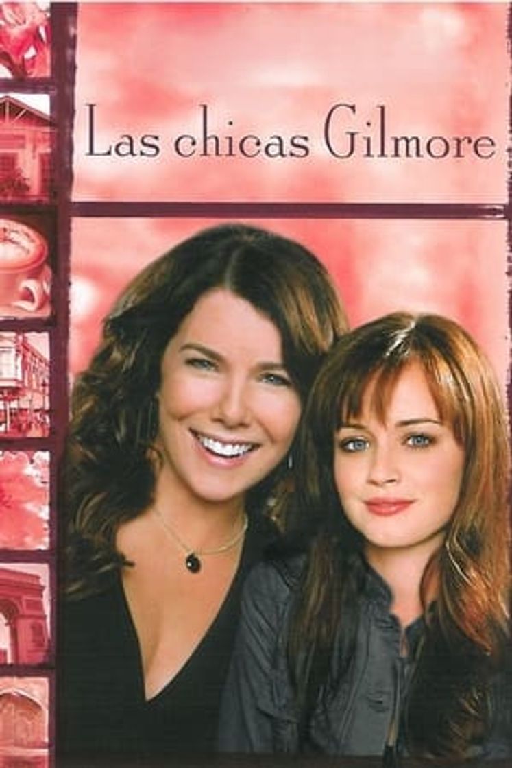 Serie Las chicas Gilmore