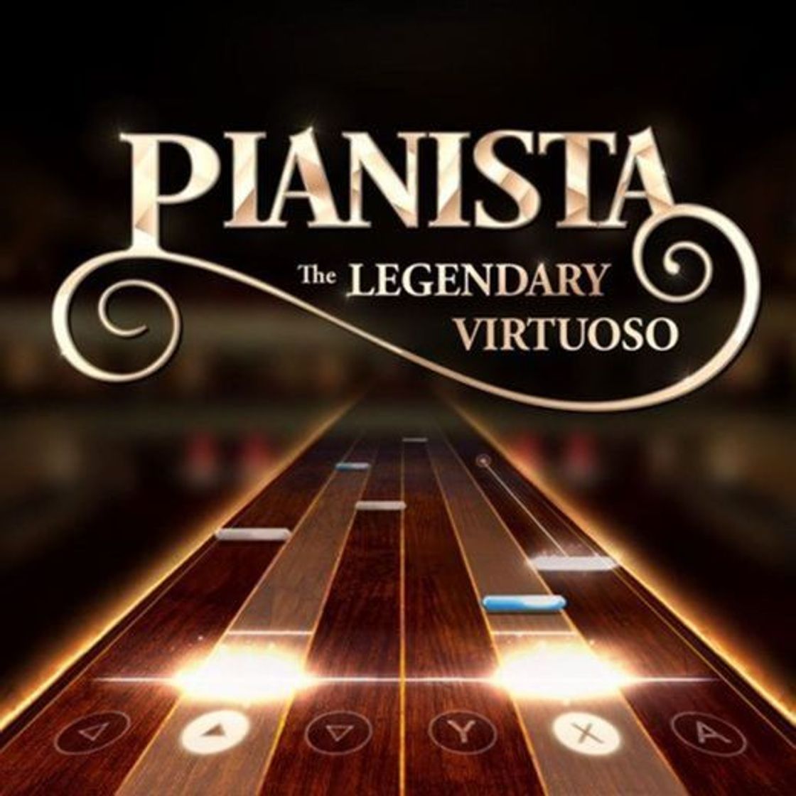 Videogames Pianista: The Legendary Virtuoso