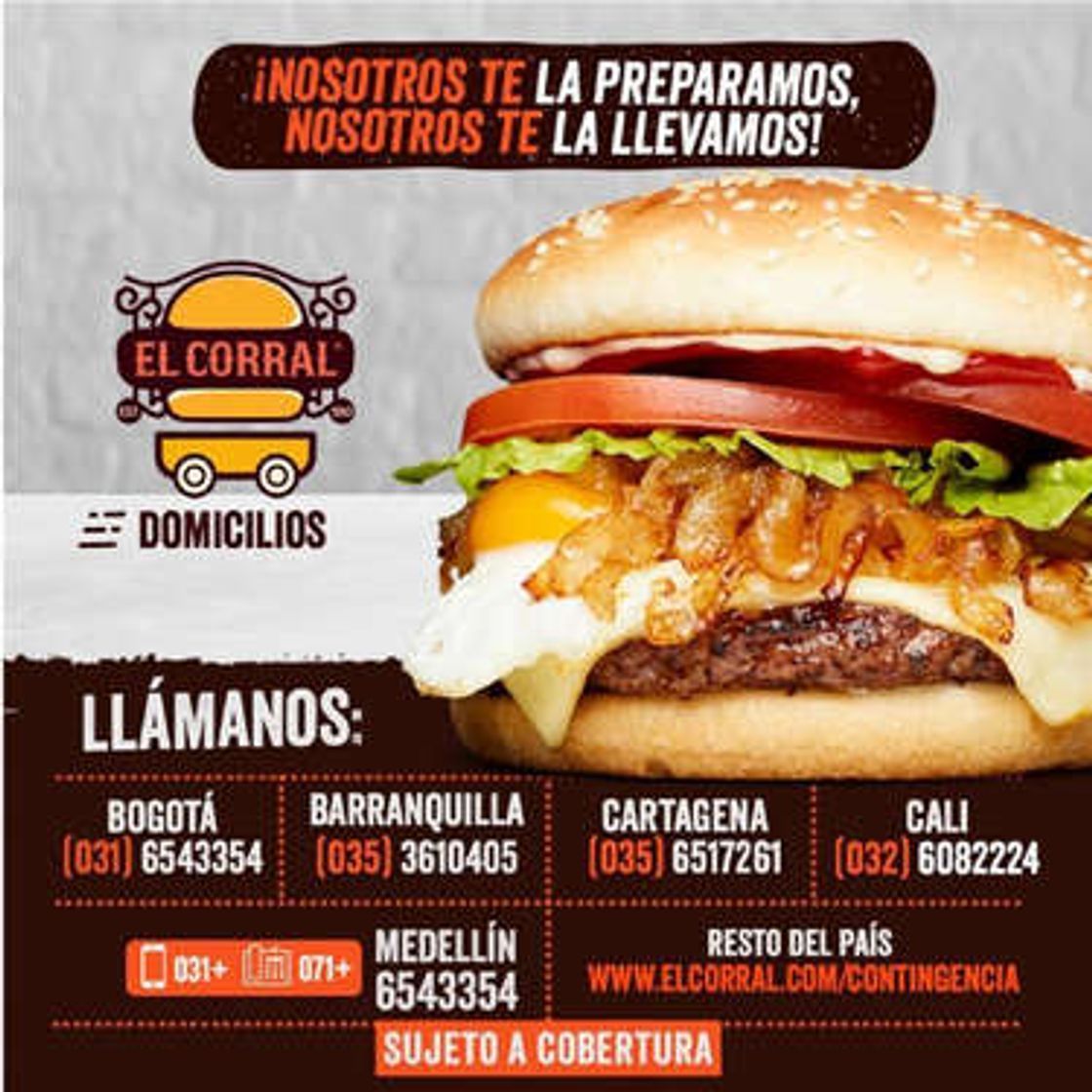 Restaurants El Corral