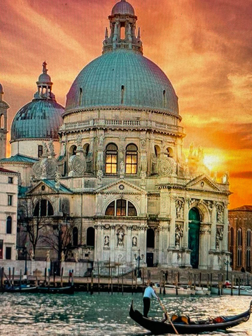 Place Gran Canal de Venecia