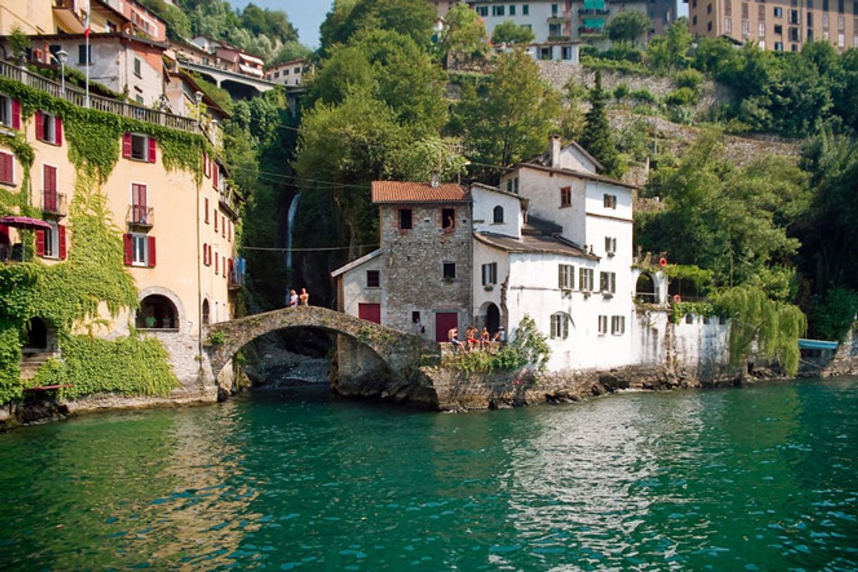 Place Orrido di Nesso