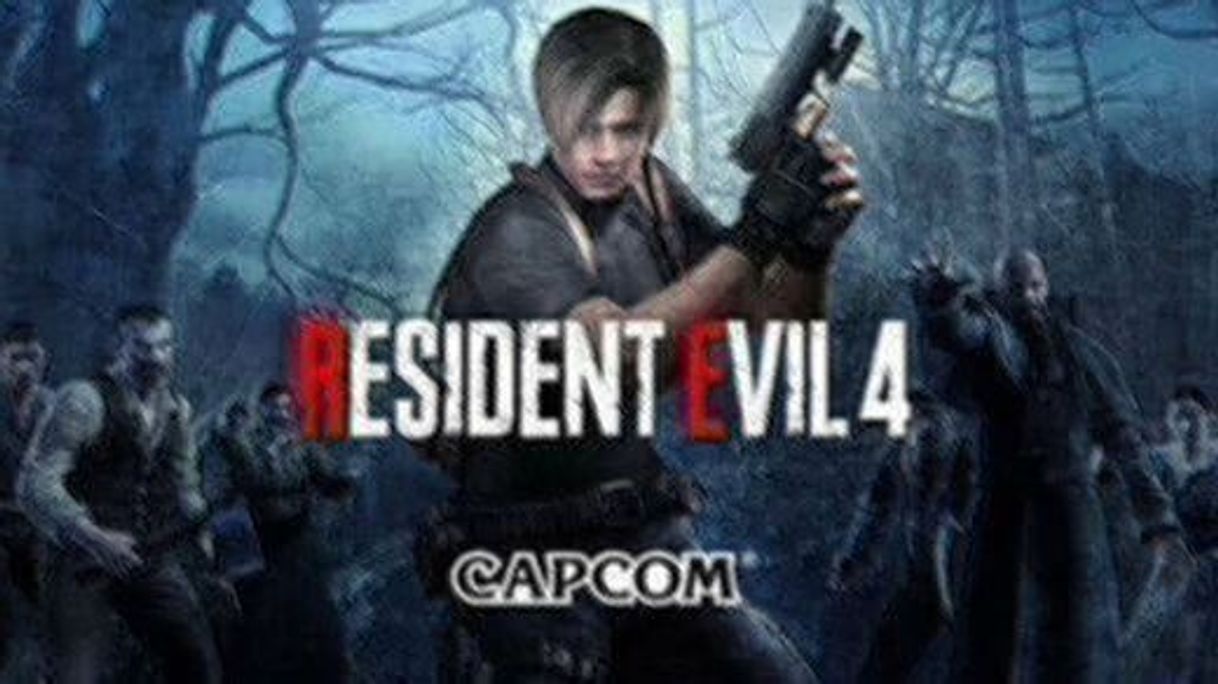 Videogames Resident Evil 4