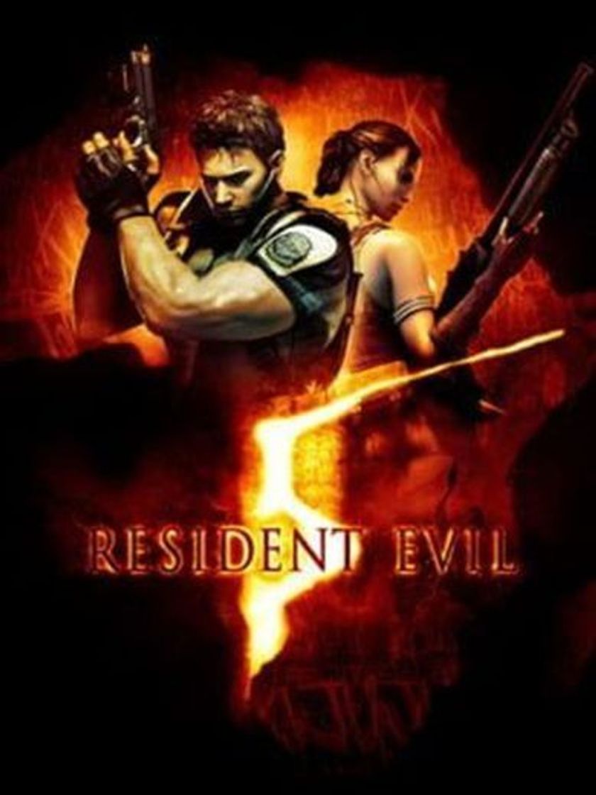 Videojuegos Resident Evil 5