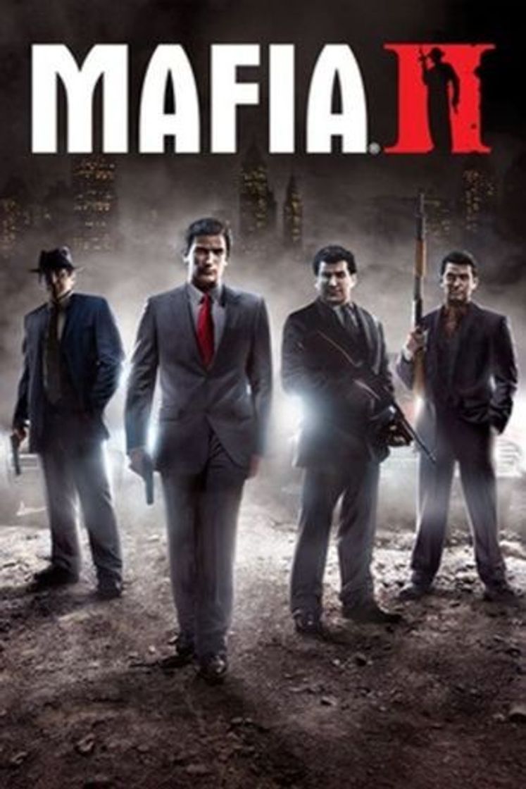 Videogames Mafia II