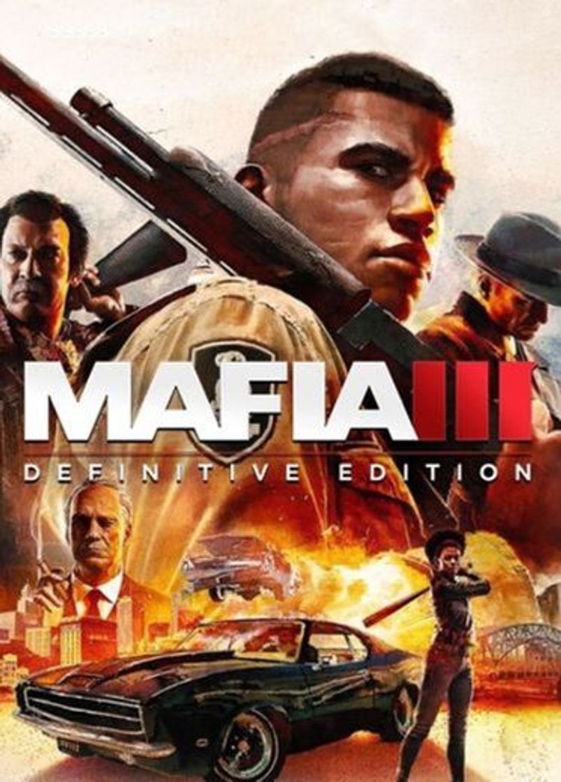 Videojuegos Mafia III