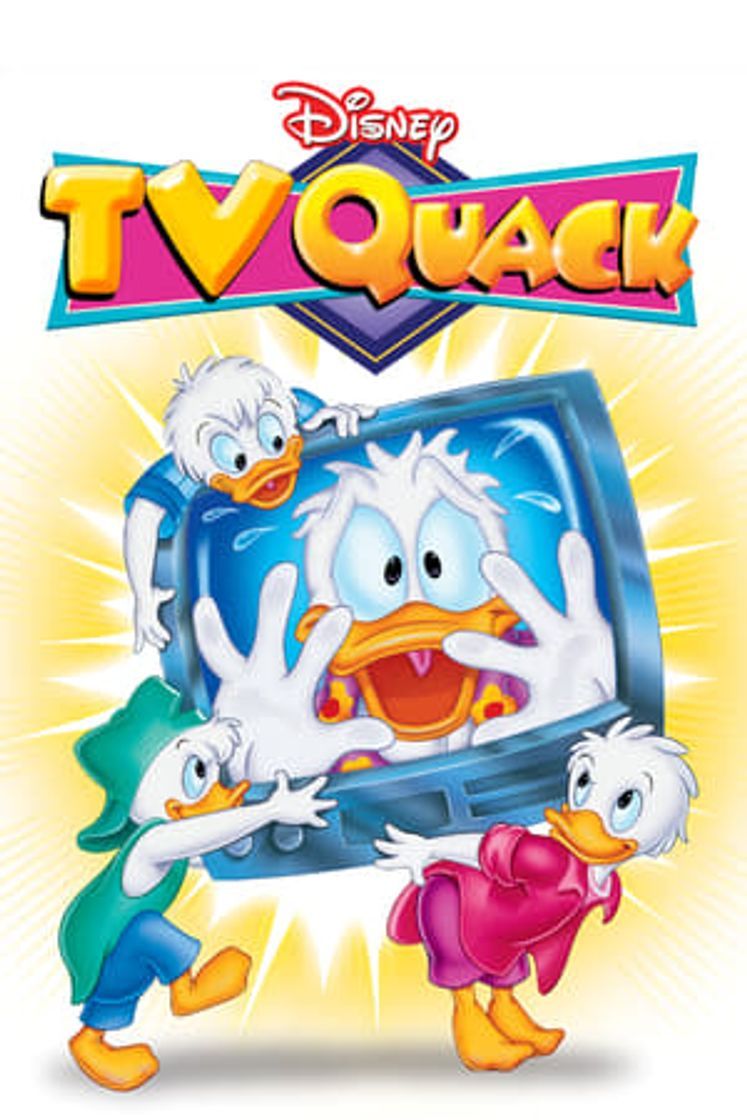 Serie Quack Pack