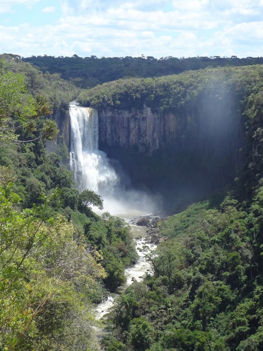 Place Salto São João