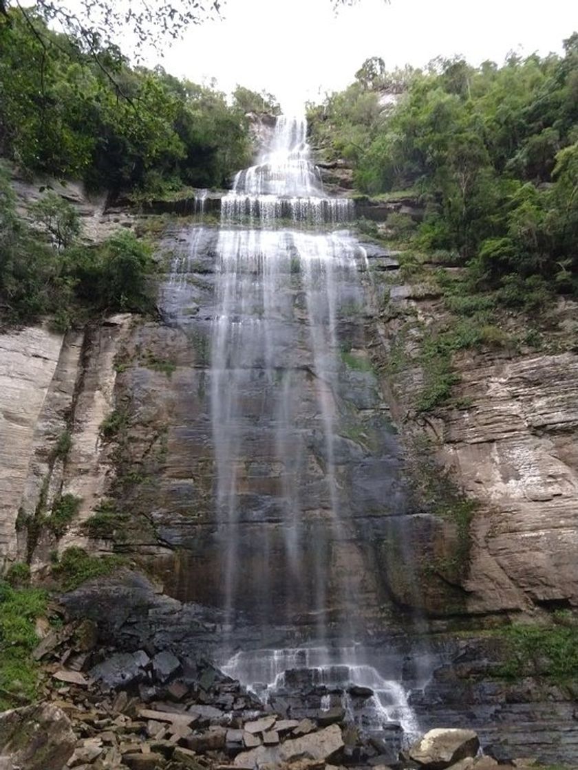 Place Salto São Sebastião