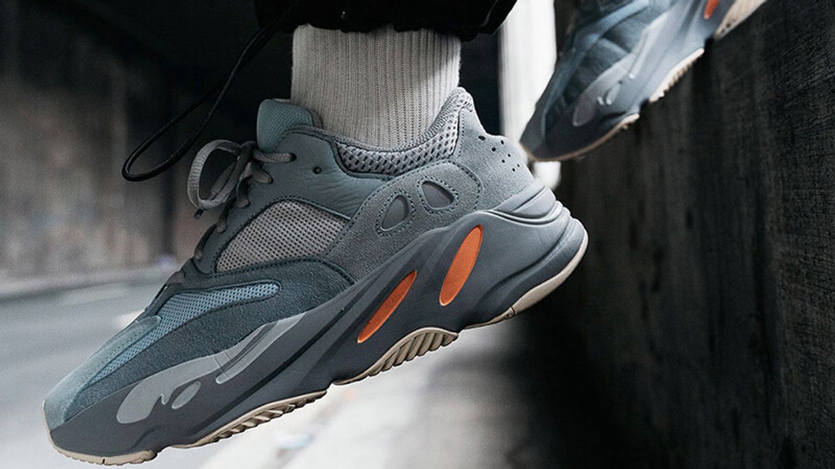 Yeezy Boost 700 Inertia Wave Runner - EG7597,