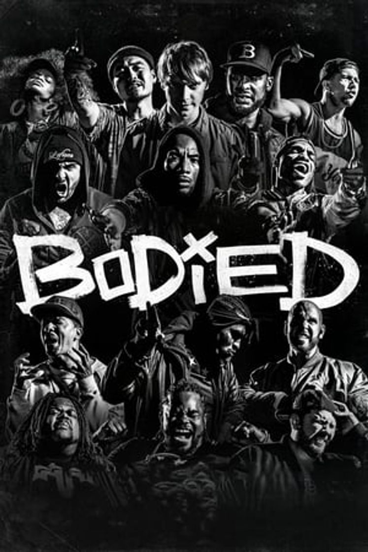 Película Bodied