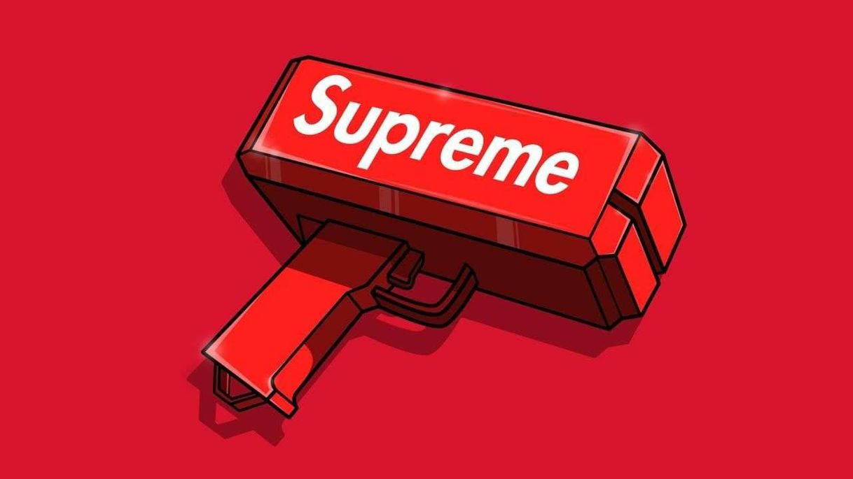 Fashion Wallpaper Supreme Trap🔥