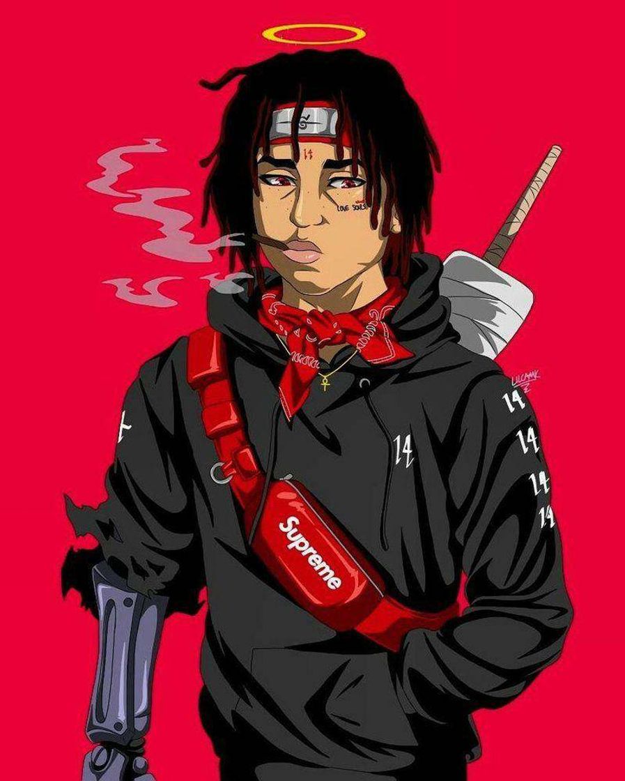 Fashion Wallpaper Ninja Trap🔥