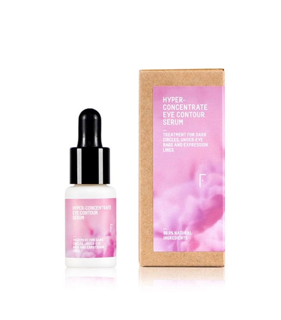 Social Hyper Concentrate Eye Contour Serum
