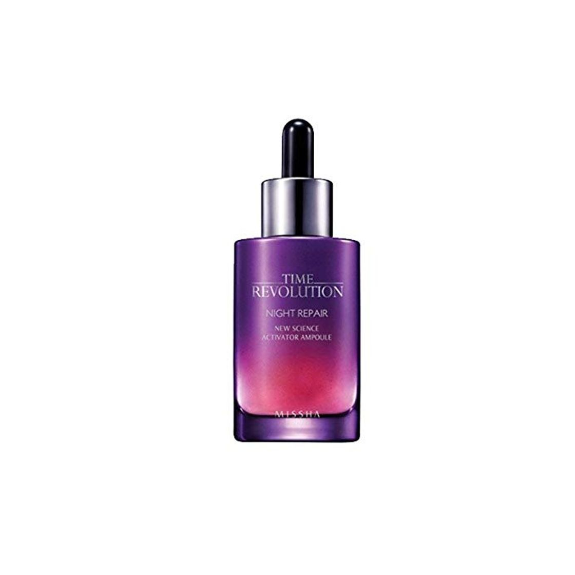 Beauty Missha Time Revolution Night Repair New Science Activator Ampoule