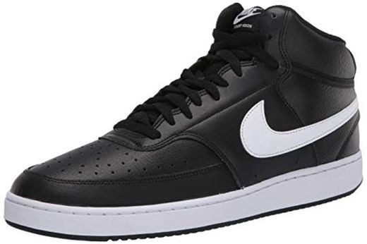 Nike Court Vision Mid, Zapatos de Baloncesto para Hombre, Multicolor