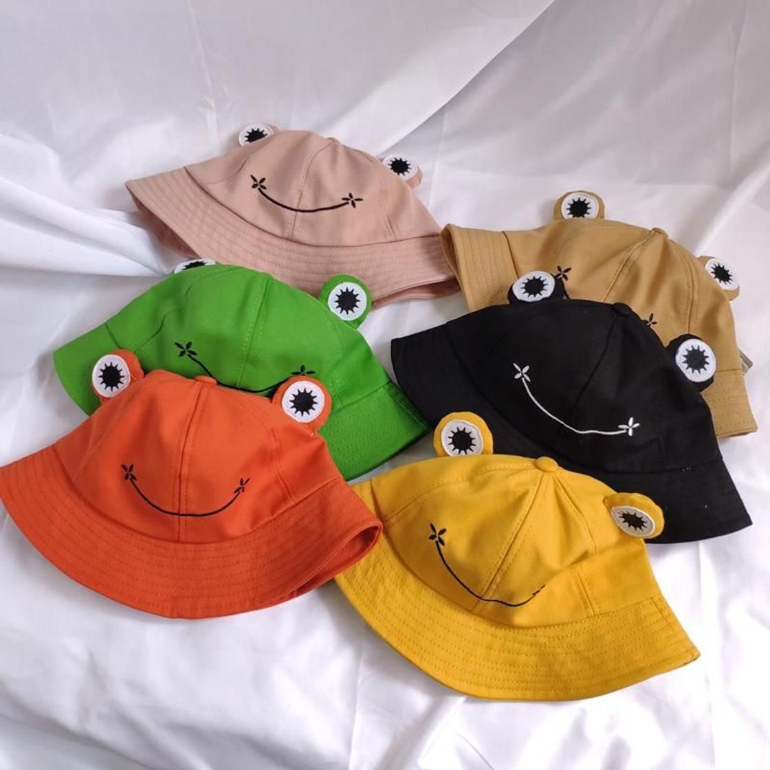 Moda bucket frog 🐸