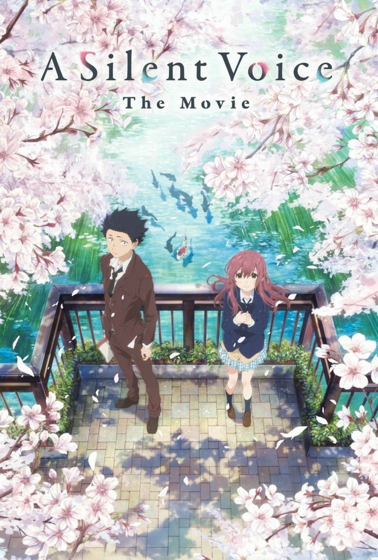 Película Silent voice