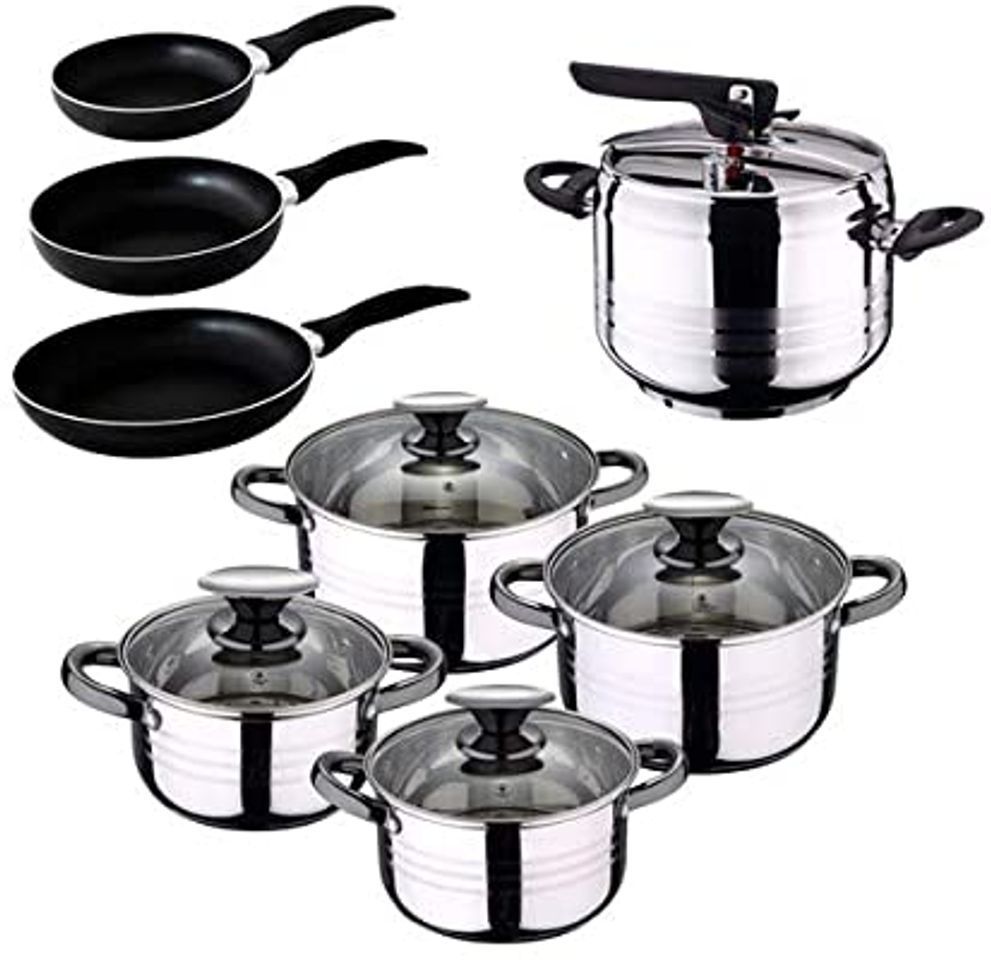 Social San Ignacio SG-8050 - Batería de Cocina