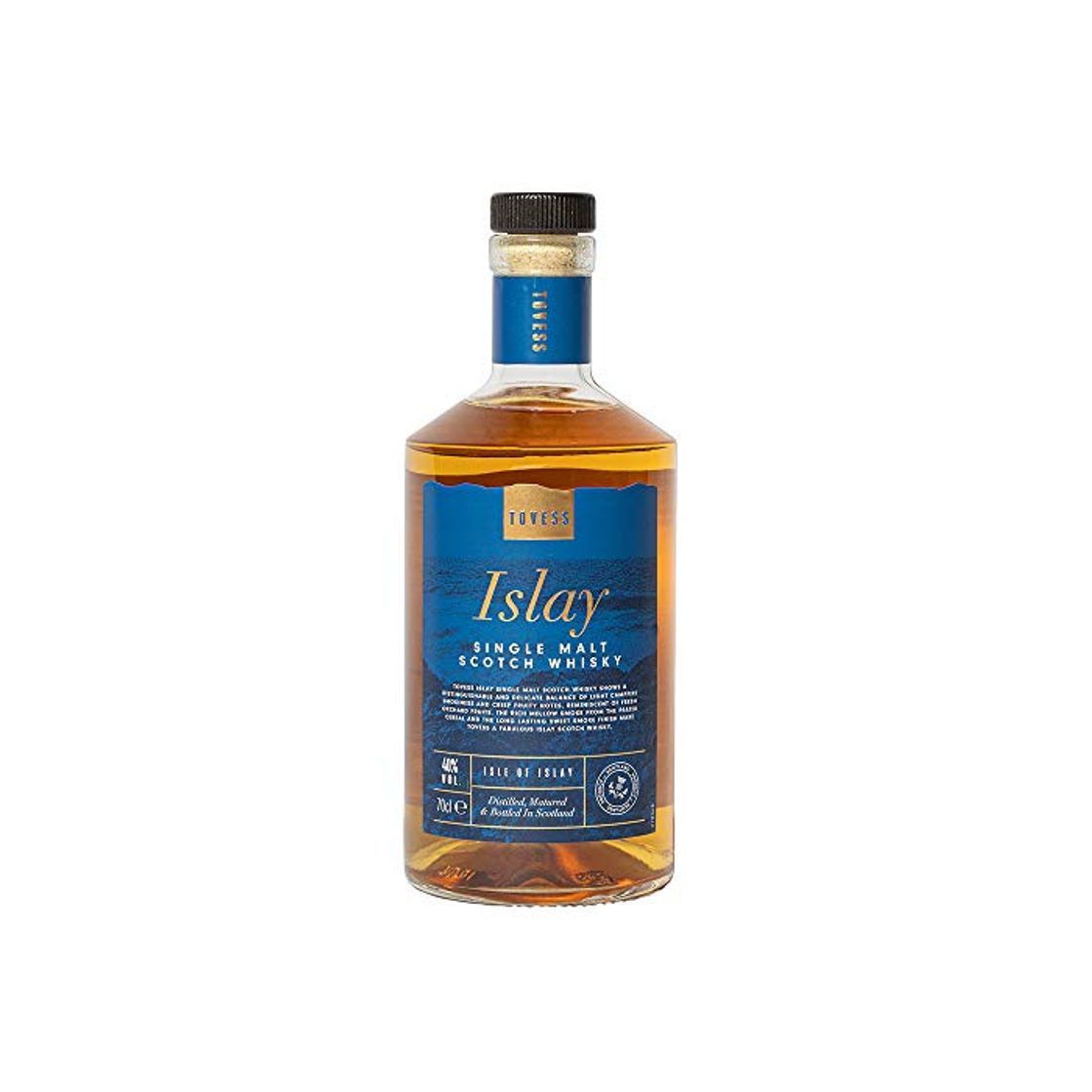 Product Tovess Islay Single Malt Scotch Whisky