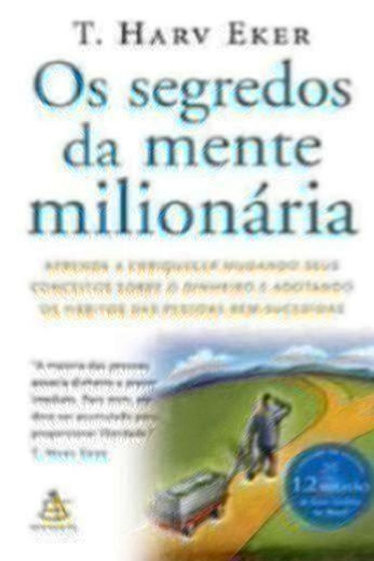 Book Os Segredos da Mente Milionária