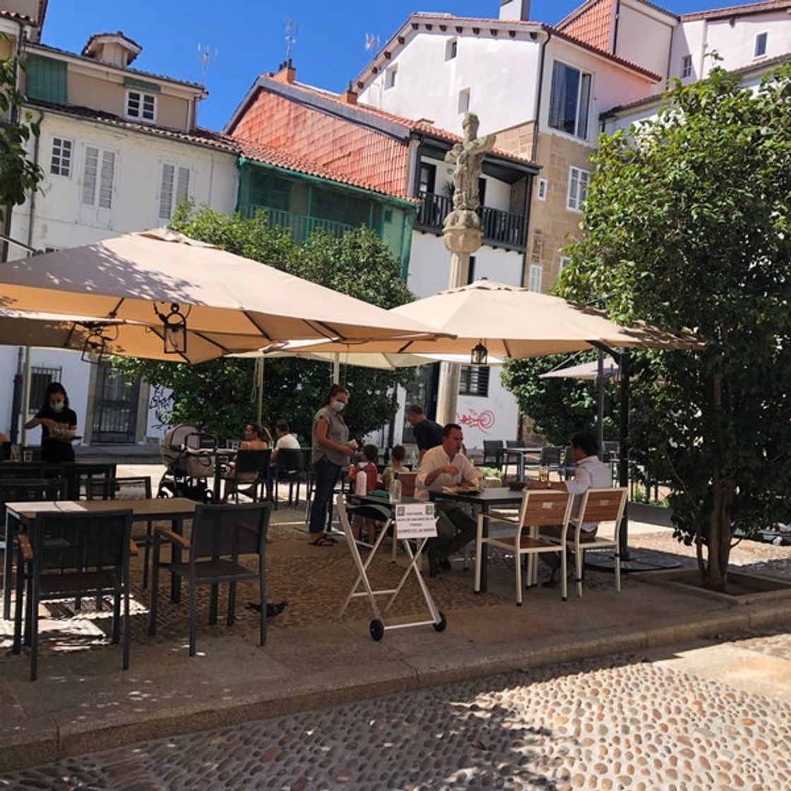 Restaurantes Tapa Negra