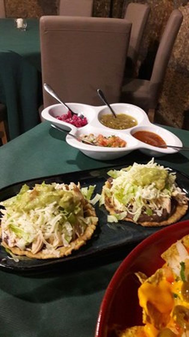 Restaurantes El Mexicano Autentico