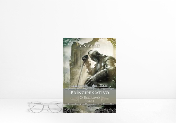 Libro Livro O príncipe cativo 👑
