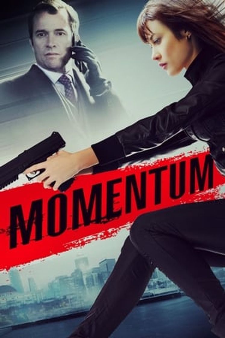 Película Momentum