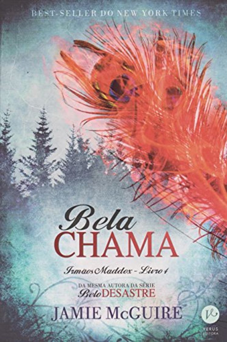 Libro Bela Chama