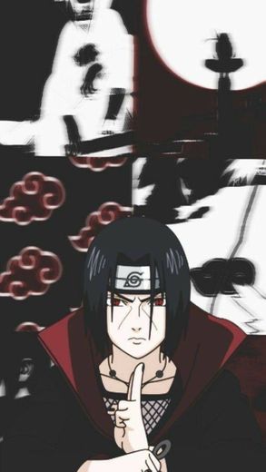 Wallpaper Itachi 