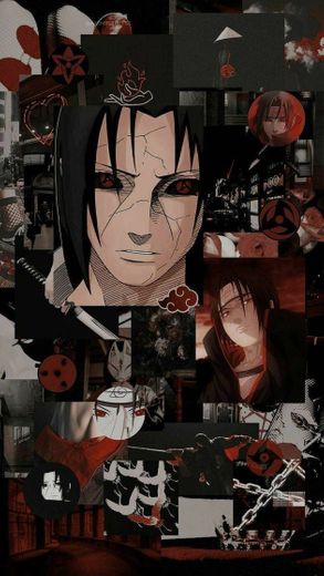 Wallpaper Itachi 