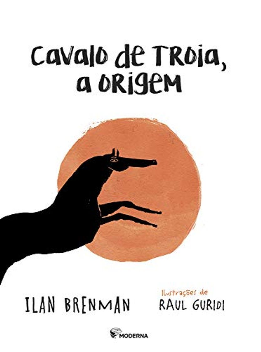 Book Cavalo de Troia a Origem