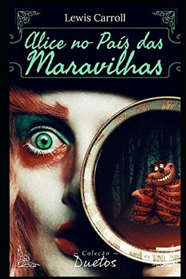 Libro Alice no País das Maravilhas