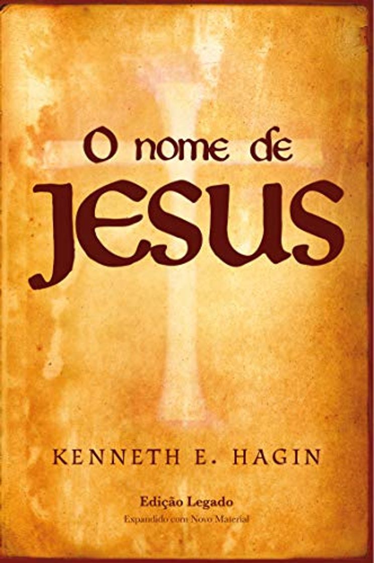 Book O nome de Jesus