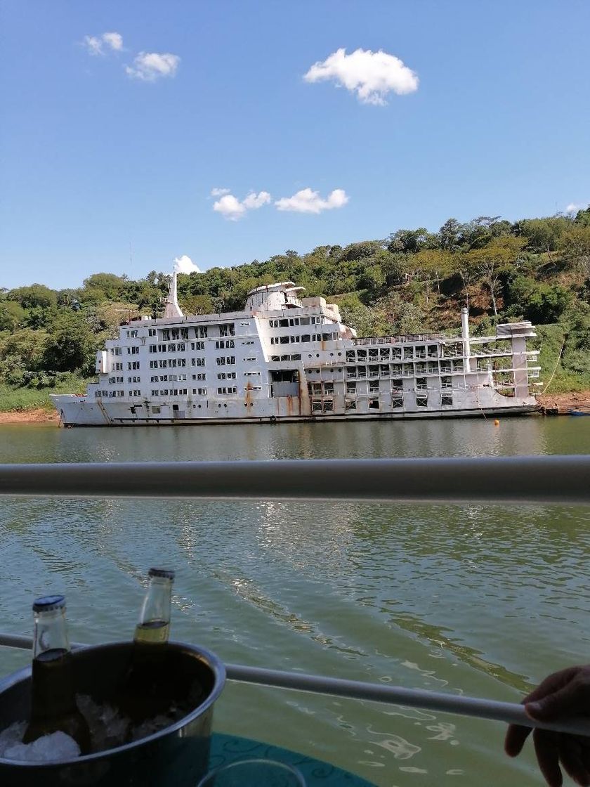 Moda Relaxe com os passeios pelo Rio Iguaçu 🇧🇷