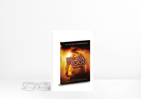 Book Prova de Fogo