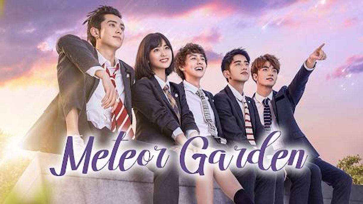 Serie Meteor Garden (leg-PT) 