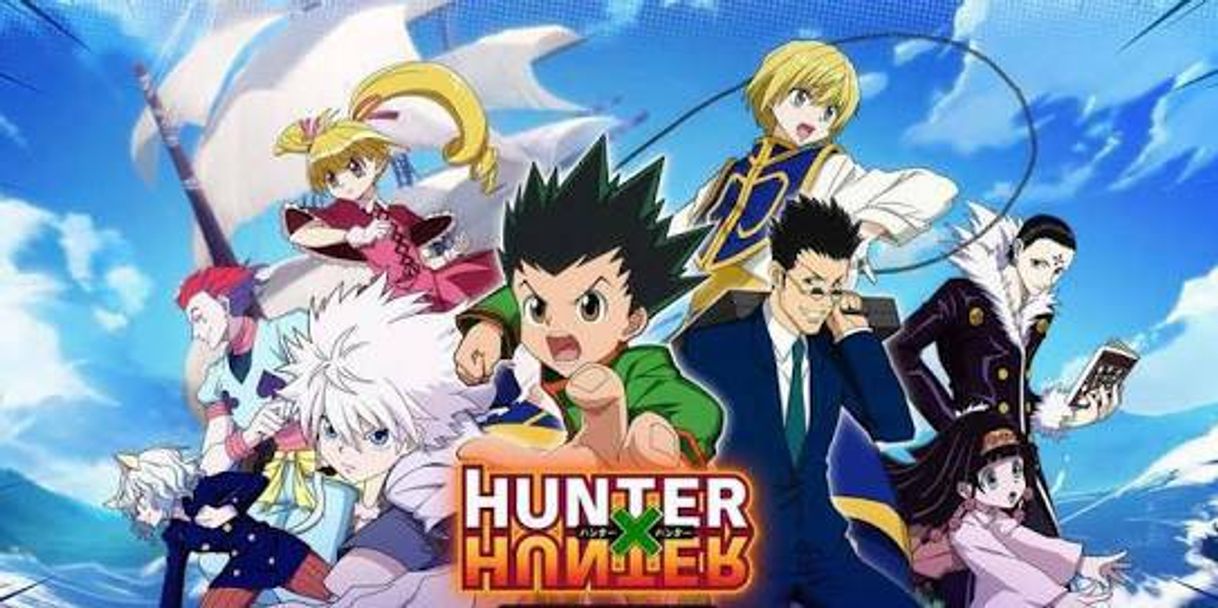 Serie HunterXHunter 2011