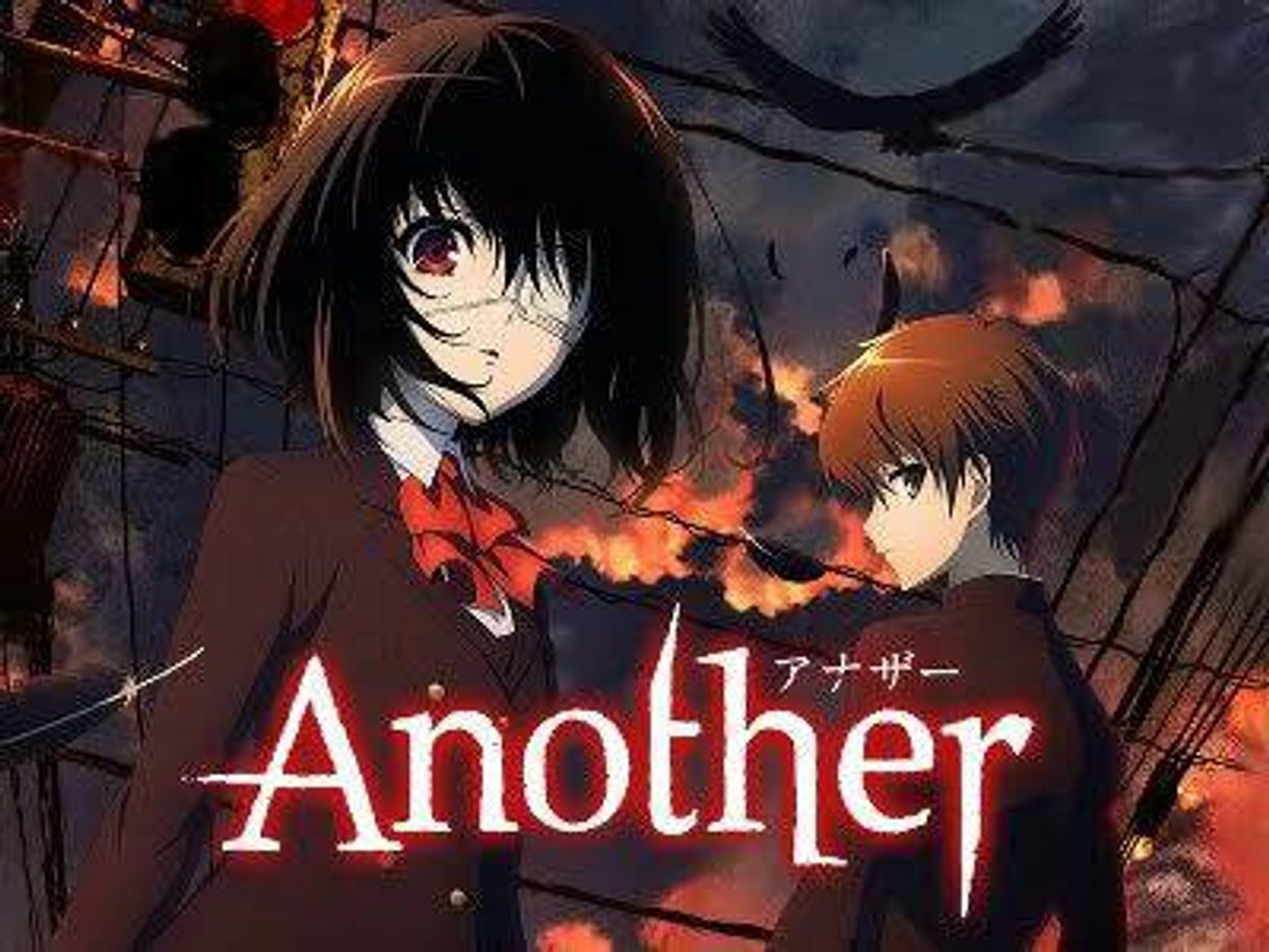 Serie Another