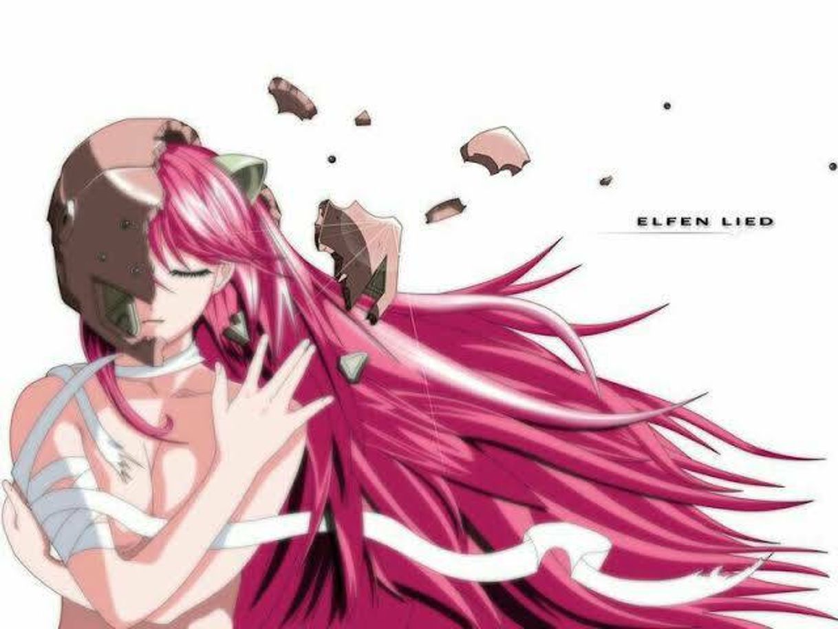 Serie Elfen Lied 💖