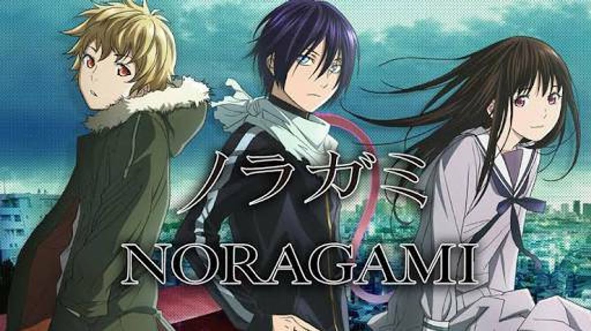 Serie Noragami 